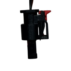 VW Golf Parking Sensor Wiring Loom Harness Plug Connector 1-2236896-5 Genuine - Image 3