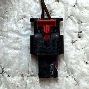 VW Golf Parking Sensor Wiring Loom Harness Plug Connector 1-2236896-5 Genuine - Image 4