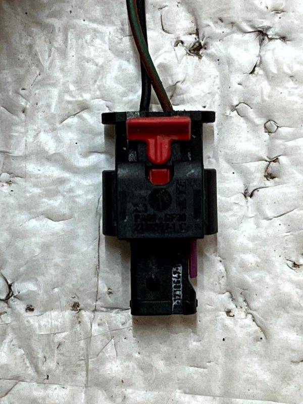 VW Golf Parking Sensor Wiring Loom Harness Plug Connector 1 2236896 5 Genuine 178519317311 4