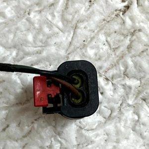 VW Golf Parking Sensor Wiring Loom Harness Plug Connector 1-2236896-5 Genuine - Image 6