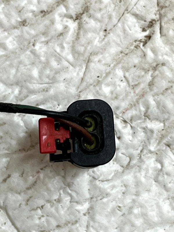 VW Golf Parking Sensor Wiring Loom Harness Plug Connector 1 2236896 5 Genuine 178519317311 6