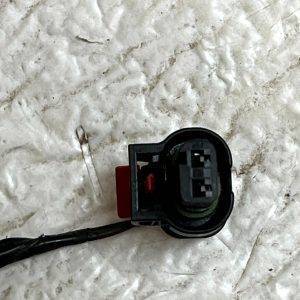 VW Golf Parking Sensor Wiring Loom Harness Plug Connector 1-2236896-5 Genuine - Image 7