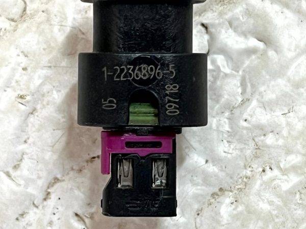 VW Golf Parking Sensor Wiring Loom Harness Plug Connector 1 2236896 5 Genuine 178519317311 8