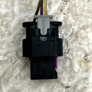 VW Golf Polo Parking Sensor Wiring Loom Harness Plug Connector 4F0973703 Genuine - Image 5