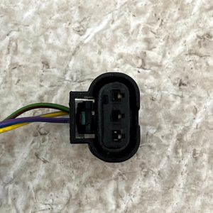 VW Golf Polo Parking Sensor Wiring Loom Harness Plug Connector 4F0973703 Genuine - Image 8