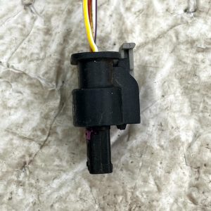 VW Golf Polo Parking Sensor Wiring Loom Harness Plug Connector 4F0973703 Genuine - Image 4