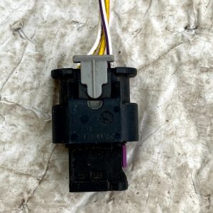 VW Golf Polo Parking Sensor Wiring Loom Harness Plug Connector 4F0973703 Genuine - Image 5