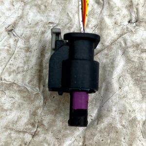 VW Golf Polo Parking Sensor Wiring Loom Harness Plug Connector 4F0973703 Genuine - Image 6