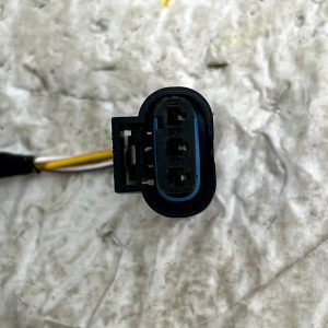 VW Golf Polo Parking Sensor Wiring Loom Harness Plug Connector 4F0973703 Genuine - Image 8