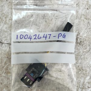 VW Golf Polo Parking Sensor Wiring Loom Harness Plug Connector 4F0973703 Genuine - Image 10