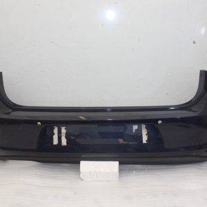 VW Golf Rear Bumper 2013 TO 2017 5G6807421 Genuine 176376569781