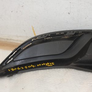 VW Golf Rear Bumper Diffuser 2017 TO 2020 5G6807568R Genuine *DAMAGED* - Image 16