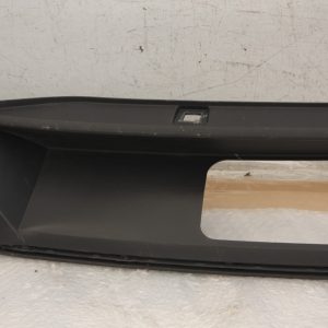 VW Golf Rear Bumper Diffuser 2017 TO 2020 5G6807568R Genuine *DAMAGED* - Image 6