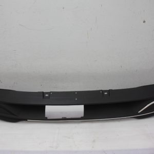 VW Golf Rear Bumper Diffuser 2020 TO 2024 5H6807568F Genuine