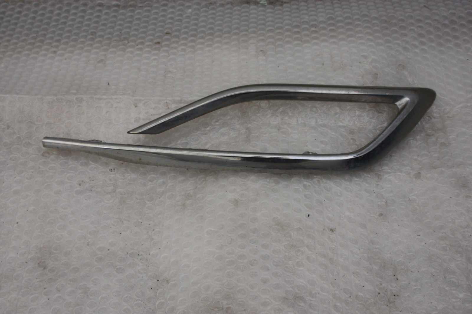 VW Golf Rear Bumper Left Chrome 2020 TO 2024 5H6853331 Genuine