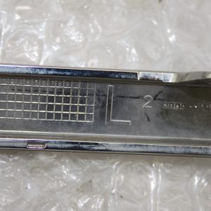 VW Golf Rear Bumper Left Chrome 5H6853331 Genuine - Image 11