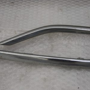 VW Golf Rear Bumper Left Chrome 5H6853331 Genuine - Image 4