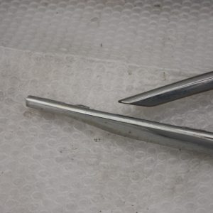 VW Golf Rear Bumper Left Chrome 5H6853331 Genuine - Image 5