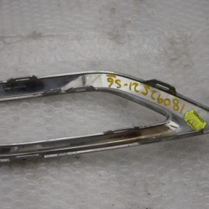 VW Golf Rear Bumper Left Chrome 5H6853331 Genuine - Image 6