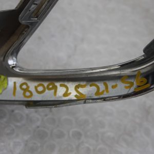 VW Golf Rear Bumper Left Chrome 5H6853331 Genuine - Image 8