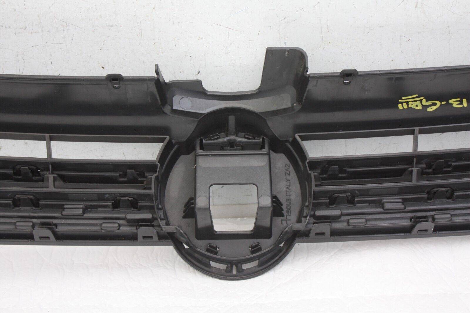 VW-Gulf-Front-Bumper-Grill-2017-TO-2020-5G0853653Q-Genuine-176587099081-13