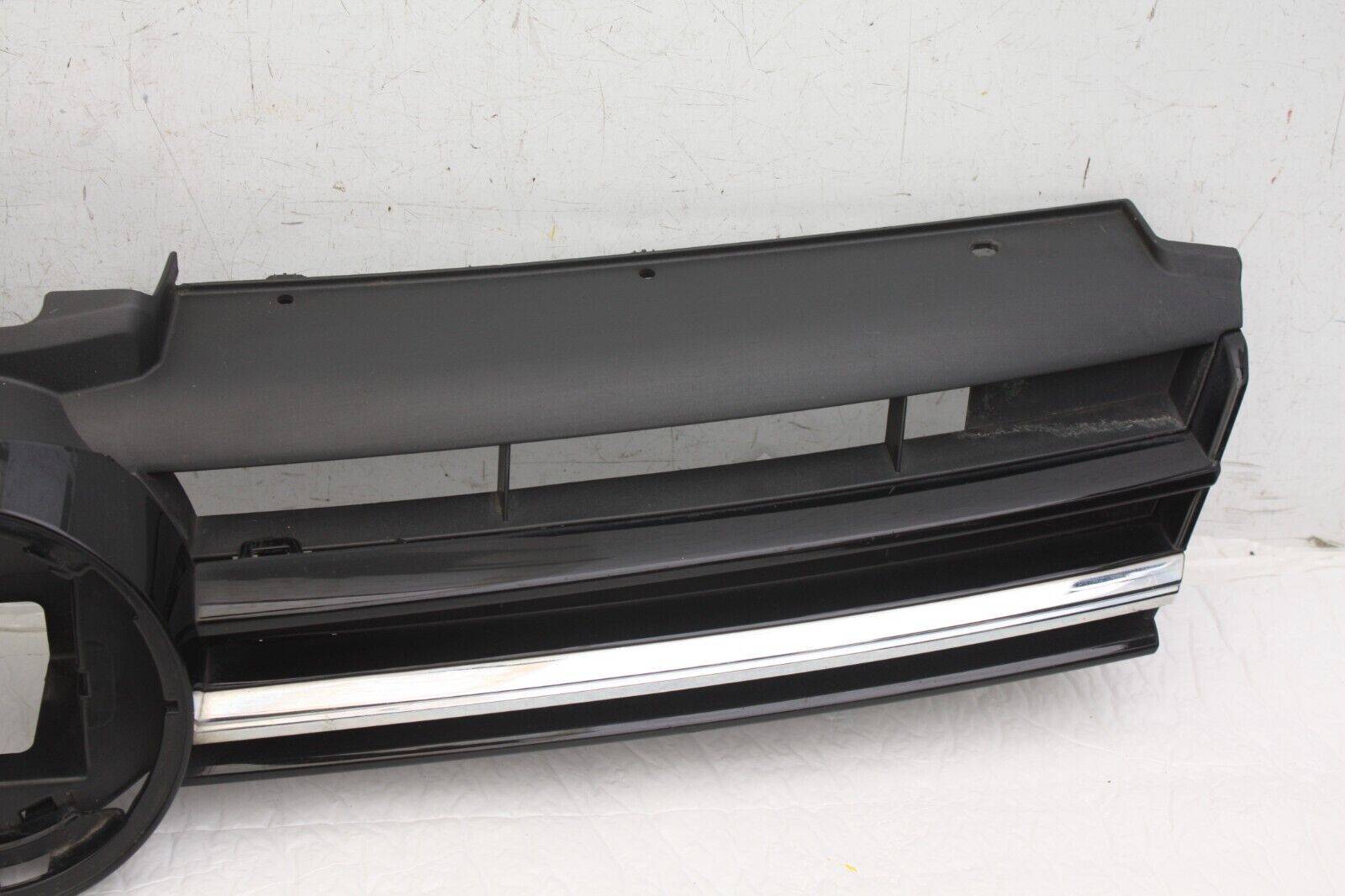 VW-Gulf-Front-Bumper-Grill-2017-TO-2020-5G0853653Q-Genuine-176587099081-2