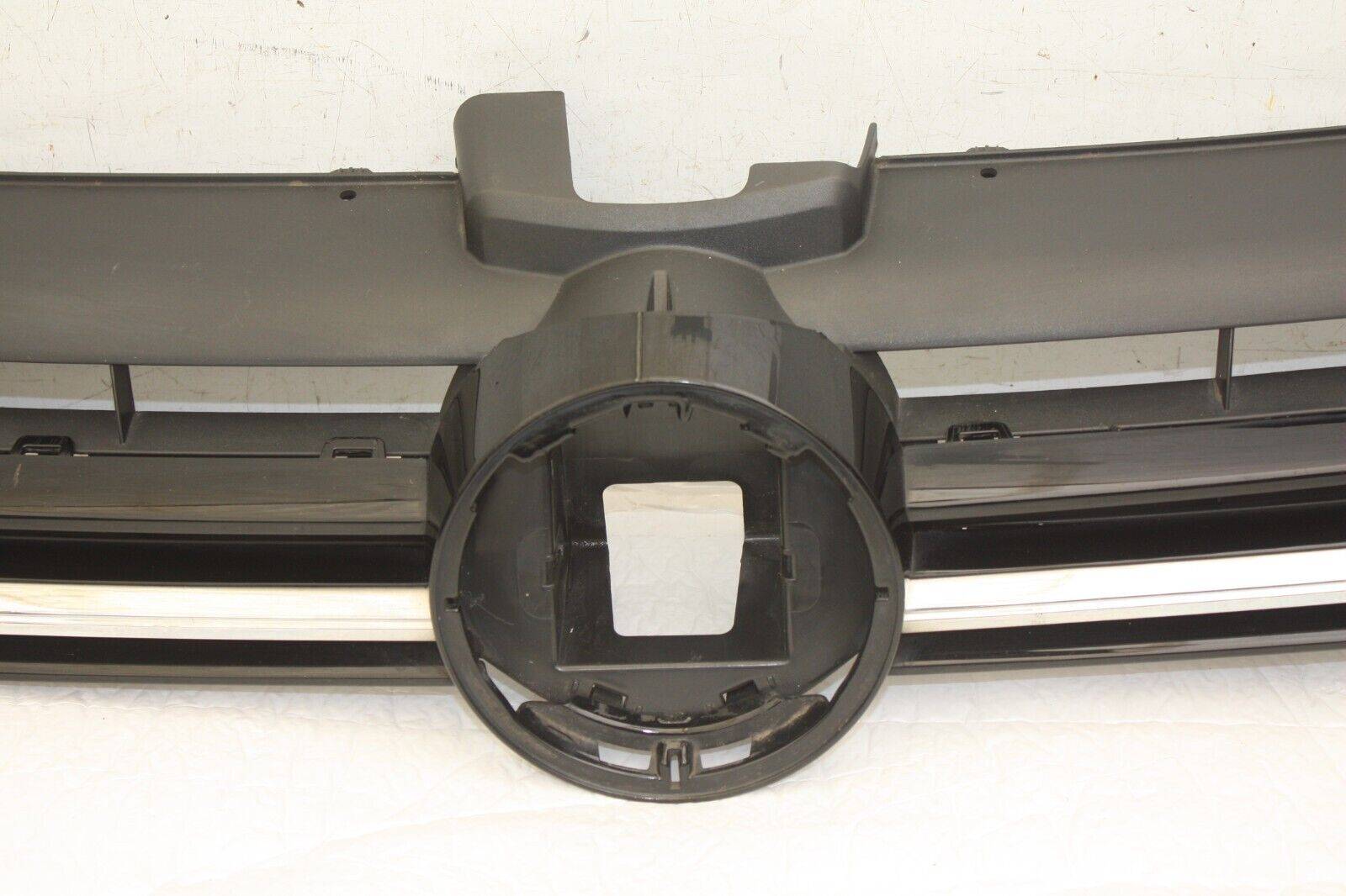 VW-Gulf-Front-Bumper-Grill-2017-TO-2020-5G0853653Q-Genuine-176587099081-3