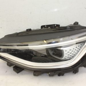 VW ID 4 Left Side LED Headlight 2021 ON 11C941035D Genuine *DAMAGED*