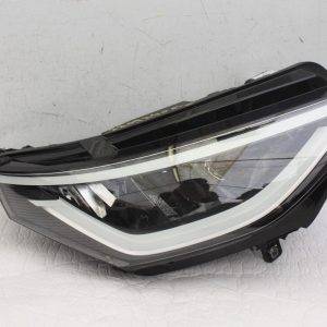 VW ID Buzz Right Side LED Headlight 2022 ON Genuine DAMAGED 176592734701