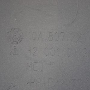 VW ID3 Front Bumper 2021 TO 2023 10A807221 Genuine *DAMAGED* - Image 14