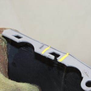 VW ID3 Front Bumper 2021 TO 2023 10A807221 Genuine *DAMAGED* - Image 16