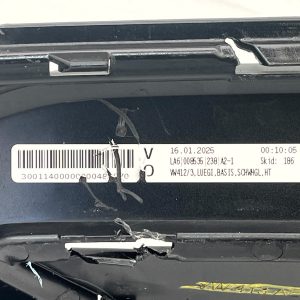 VW ID.7 Front Bumper Lower Grill 2024 Onwards 14A853677 Genuine - Image 18