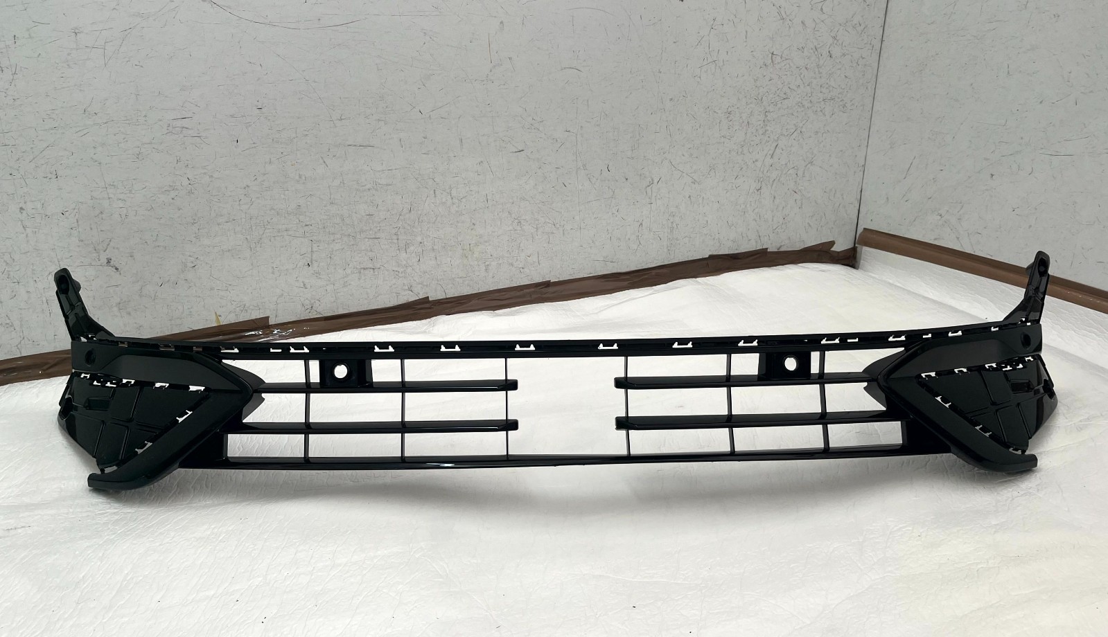 VW ID.7 Front Bumper Lower Grill 2024 Onwards 14A853677 Genuine