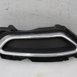 VW Passat B8 Rear Bumper Right Side Trim 2015 TO 2019 3G0807056C Genuine - Image 1
