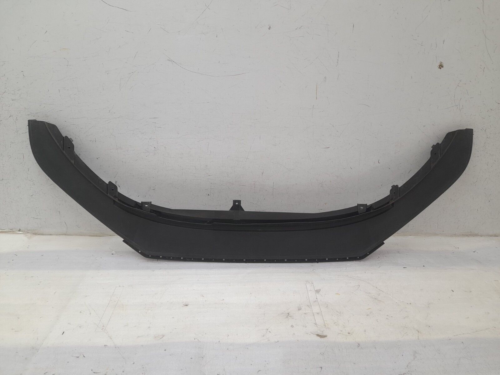 VW Polo Front Bumper Under Tray 2014 TO 2017 6C0805915B Genuine