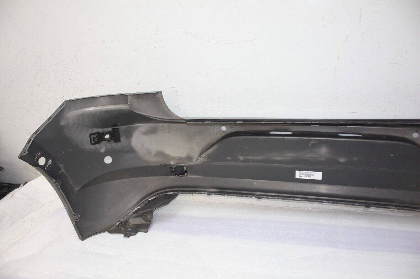 VW-Polo-R-Design-Rear-Bumper-2018-TO-2021-2GS807421-Genuine-DAMAGED-176645330451-15