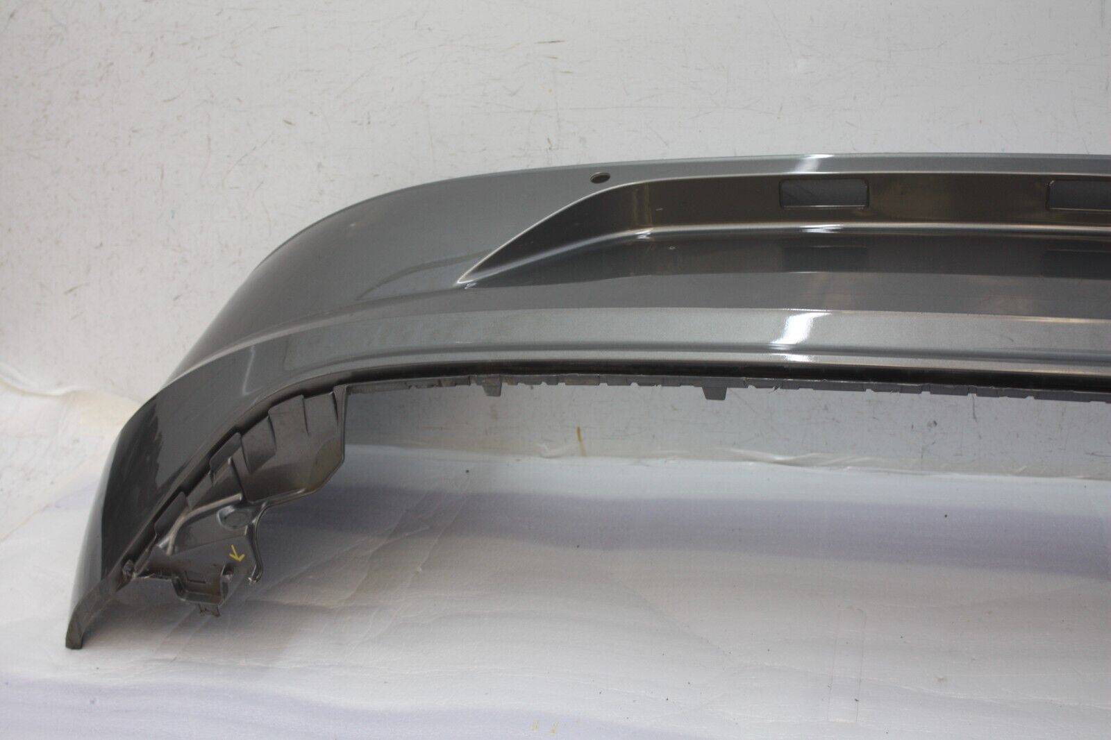 VW-Polo-R-Design-Rear-Bumper-2018-TO-2021-2GS807421-Genuine-DAMAGED-176645330451-7