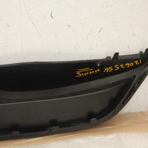 VW Polo Rear Bumper Diffuser 2018 TO 2021 2GS807568 Genuine - Image 17