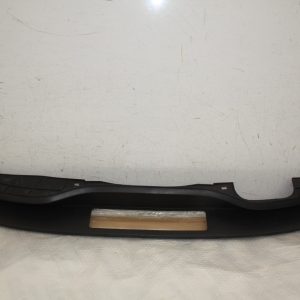 VW Polo Rear Bumper Diffuser 2018 TO 2021 2GS807568 Genuine - Image 1