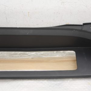 VW Polo Rear Bumper Diffuser 2018 TO 2021 2GS807568 Genuine - Image 5