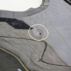 VW Sharan Front Right Side Wing 2010 TO 2015 Genuine *DAMAGED* - Image 7