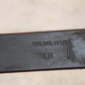 VW Sharan Rear Bumper Left Side Reflector 2010 TO 2015 7N0945105B Genuine - Image 11