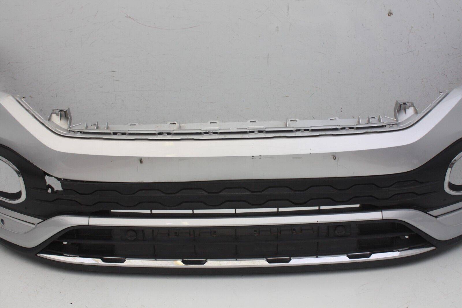 VW-T-Cross-Front-Bumper-2GM807221A-Genuine-DAMAGED-176607809641-2