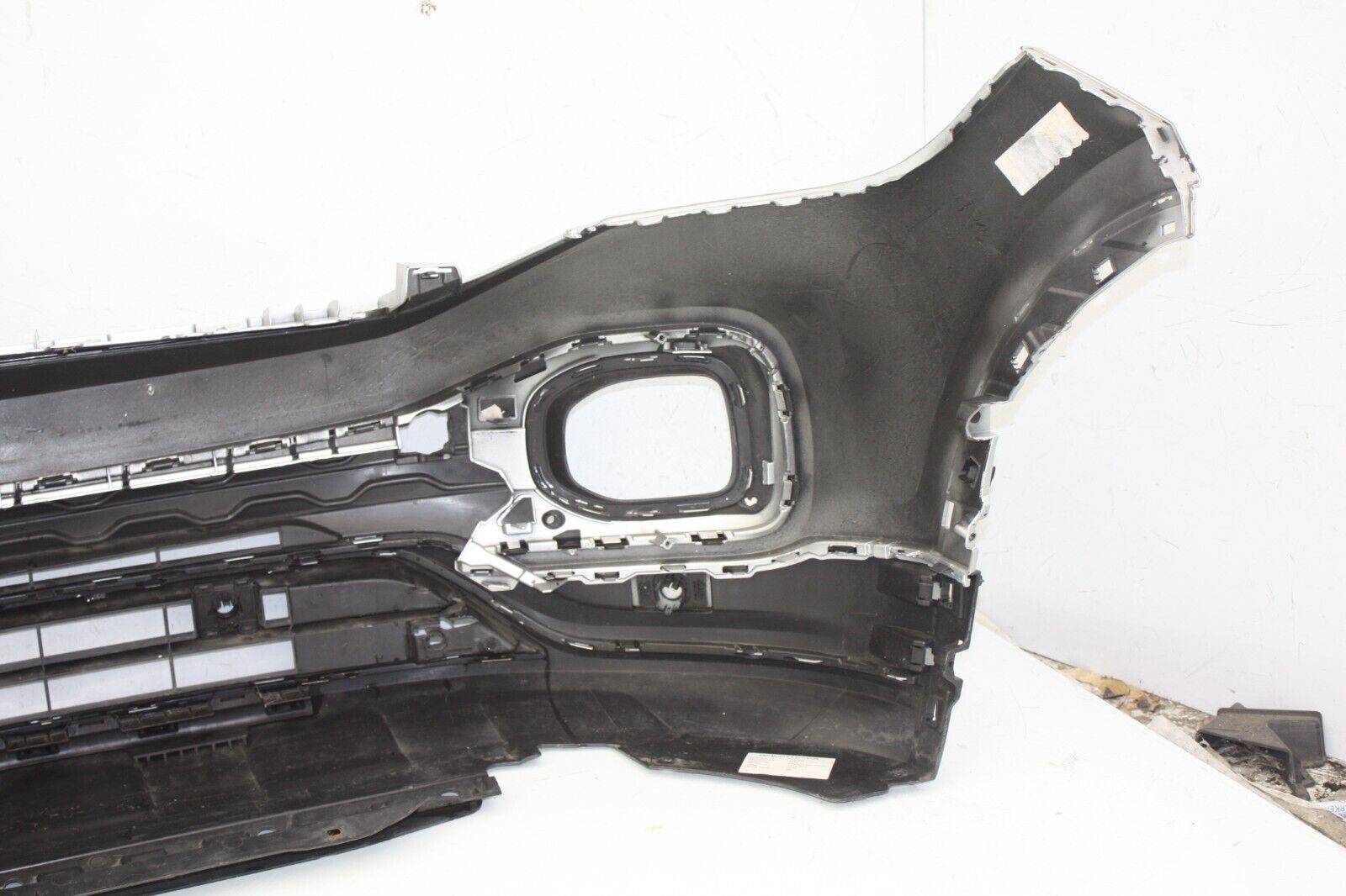 VW-T-Cross-Front-Bumper-2GM807221A-Genuine-DAMAGED-176607809641-20