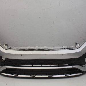 VW T Cross Front Bumper 2GM807221A Genuine DAMAGED 176607809641