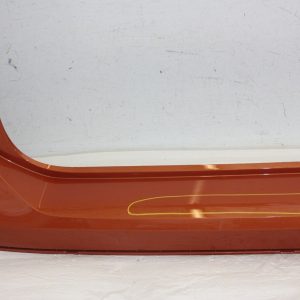 VW T-Cross Rear Bumper 2019 ON 2GM807421 Genuine *DAMAGED* - Image 4