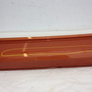 VW T-Cross Rear Bumper 2019 ON 2GM807421 Genuine *DAMAGED* - Image 5