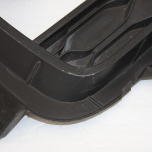 VW T Roc Front Bumper Right Side Grill 2017 TO 2022 2GA853212H Genuine - Image 5