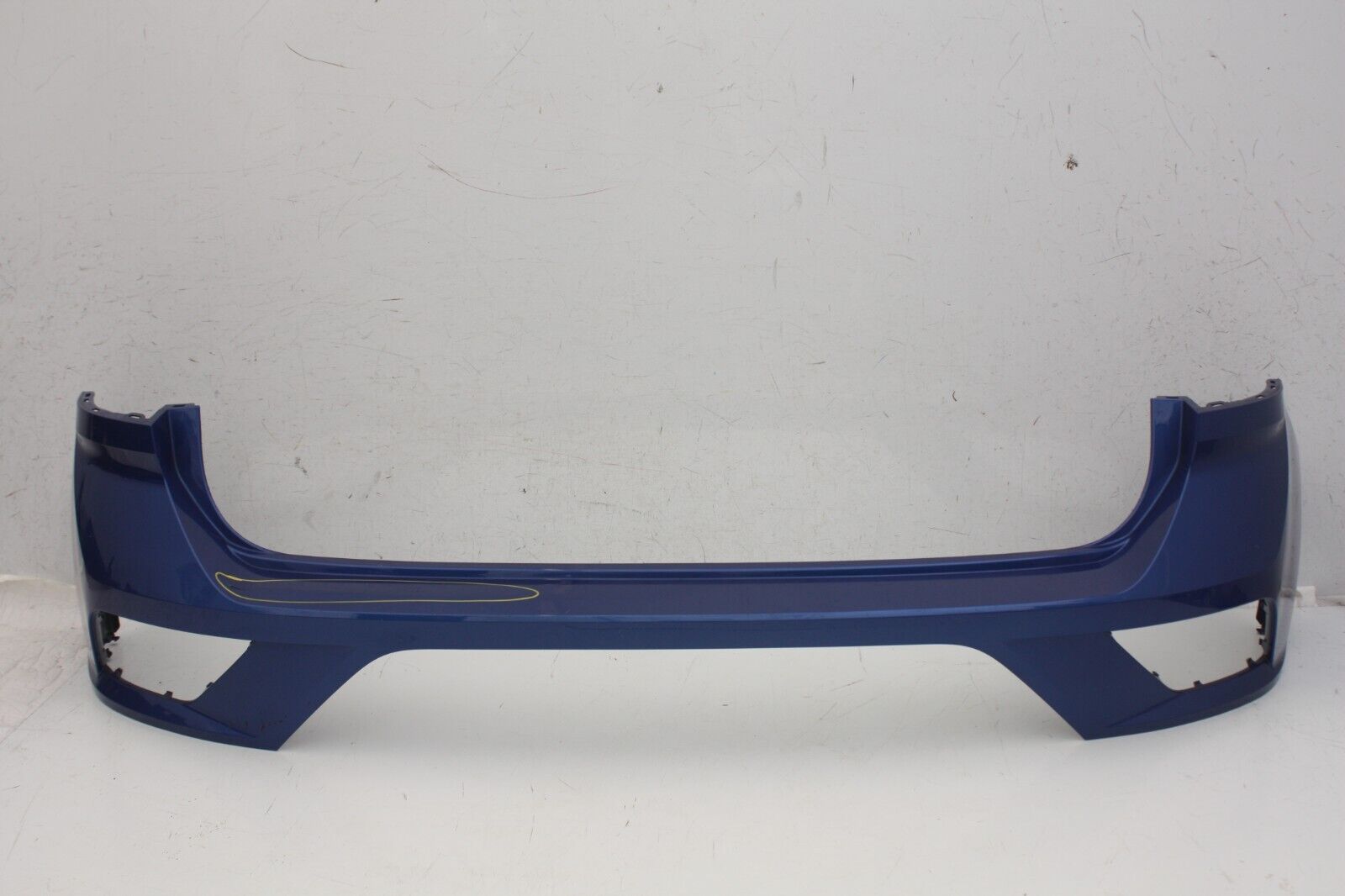 VW T Roc Rear Bumper 2017 TO 2022 2GA807417B Genuine