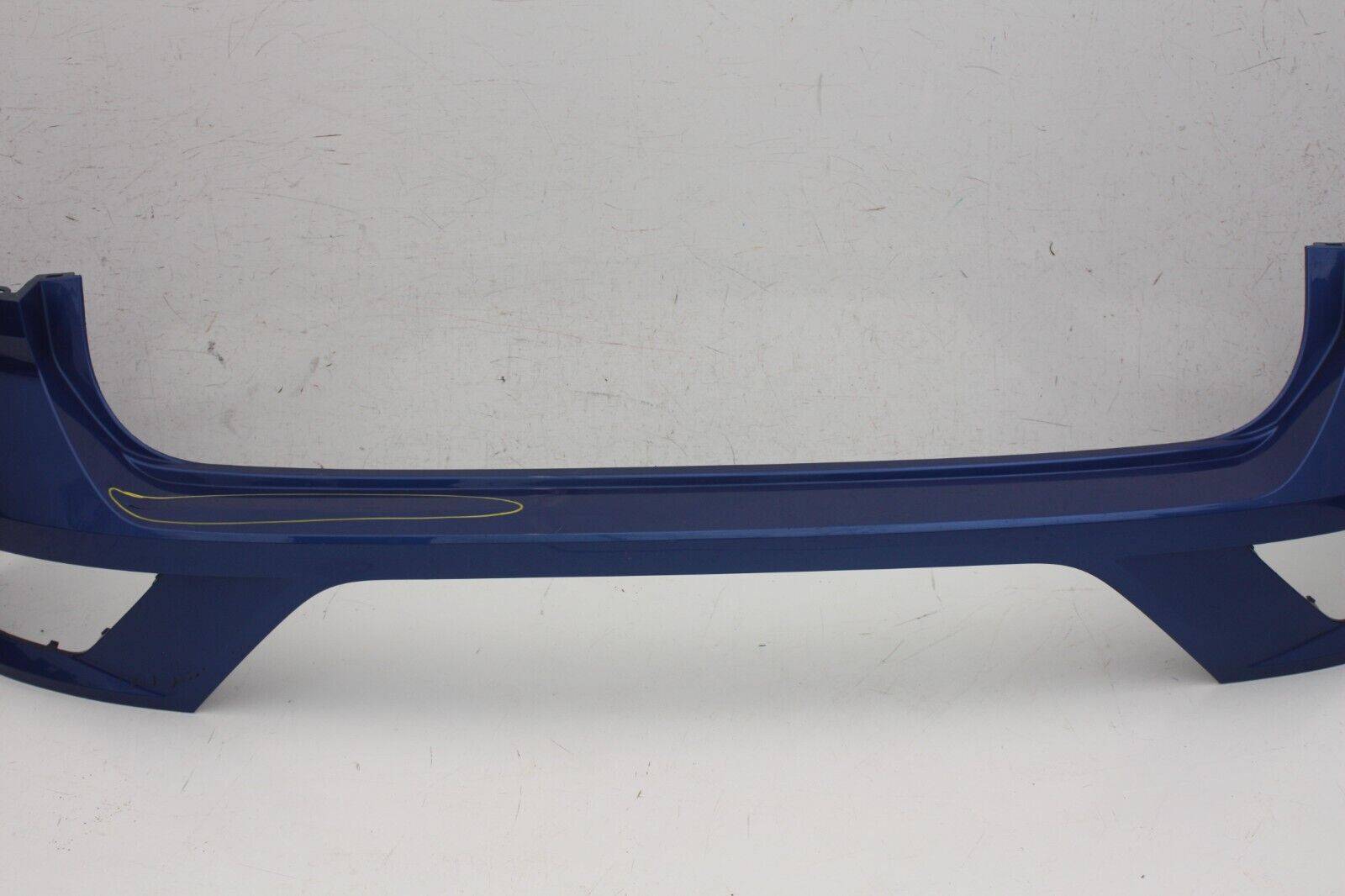 VW-T-Roc-Rear-Bumper-2GA807417B-Genuine-176607925091-2